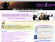 Tablet Screenshot of f4joz.com
